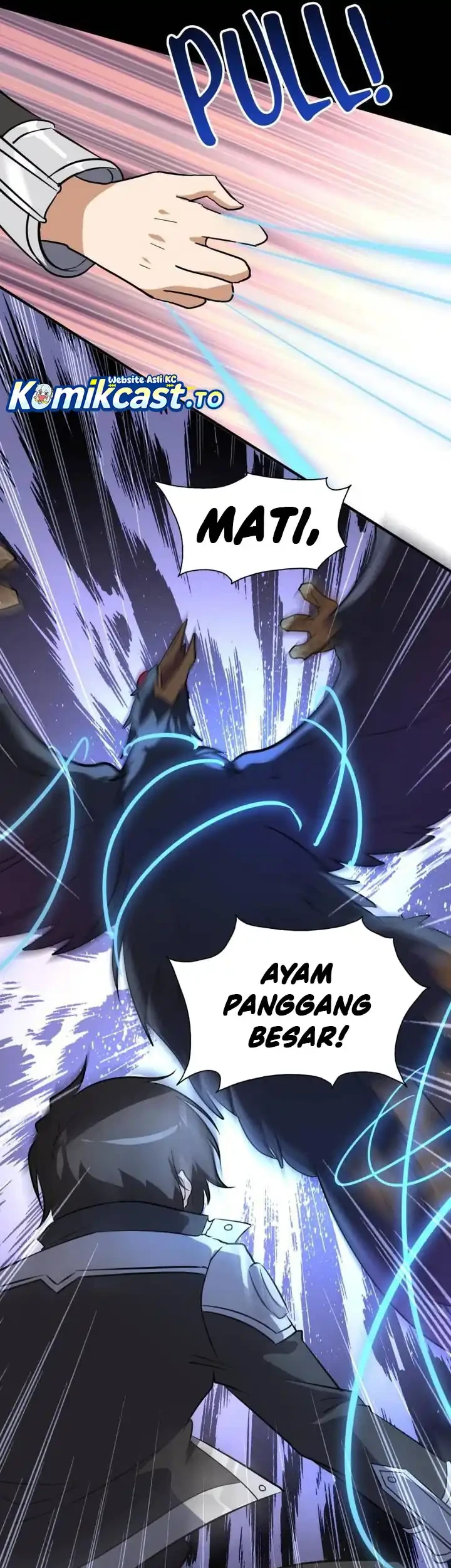 Virus Girlfriend Chapter 496 Gambar 36