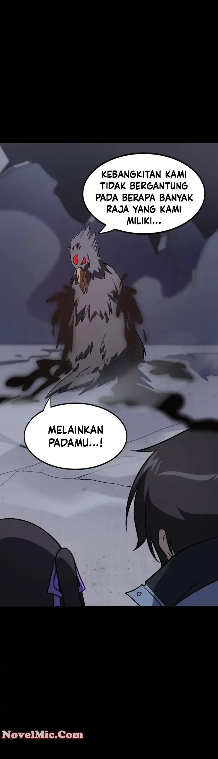 Virus Girlfriend Chapter 496 Gambar 39