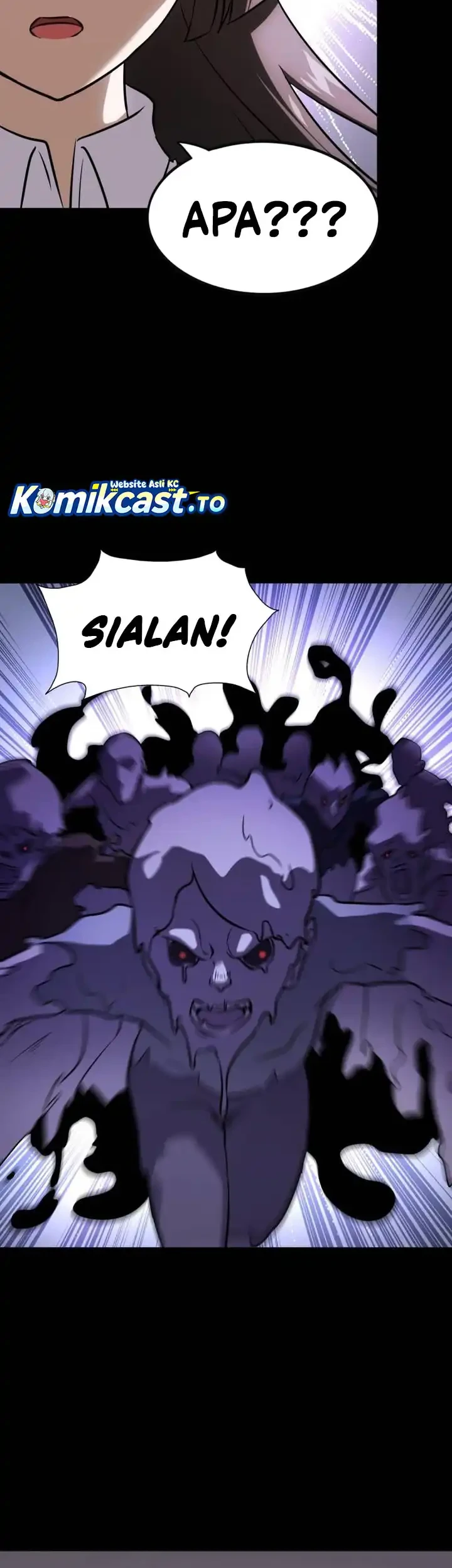 Virus Girlfriend Chapter 496 Gambar 41