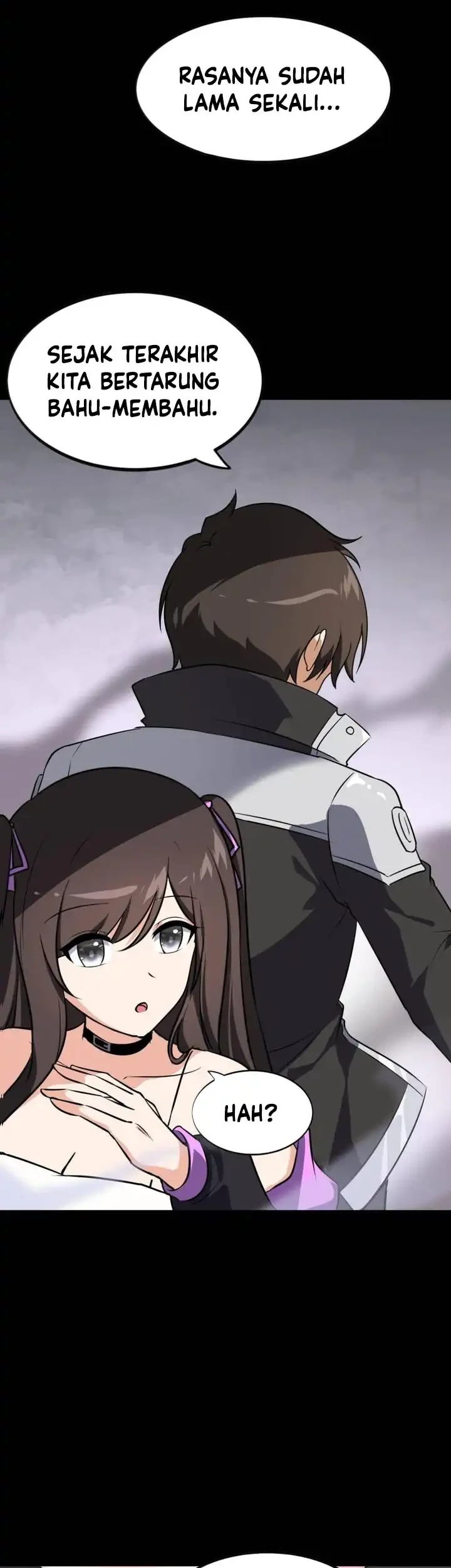 Virus Girlfriend Chapter 496 Gambar 44