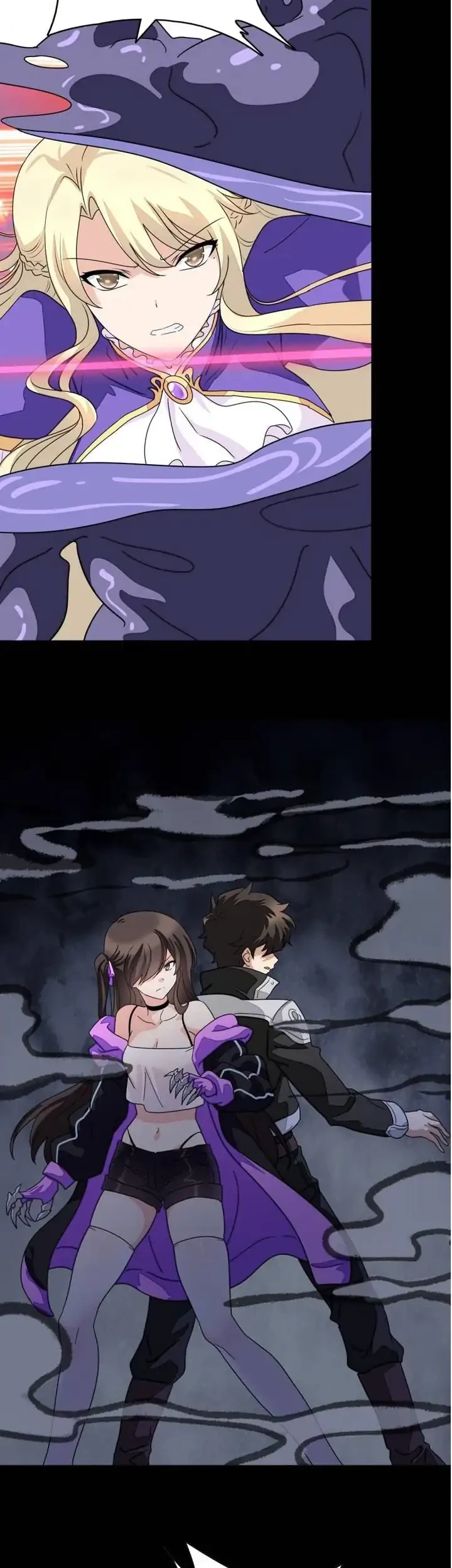 Virus Girlfriend Chapter 497 Gambar 3