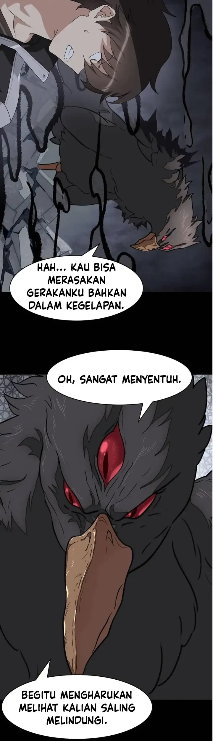 Virus Girlfriend Chapter 497 Gambar 5