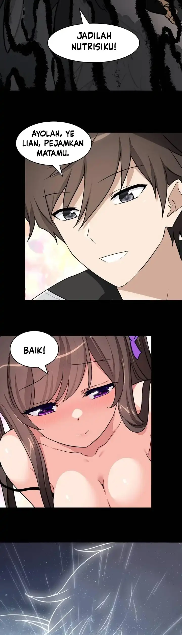 Virus Girlfriend Chapter 497 Gambar 9