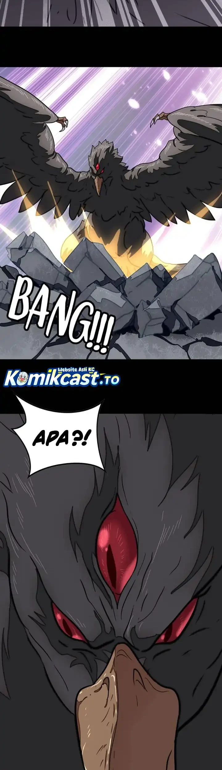 Virus Girlfriend Chapter 497 Gambar 11