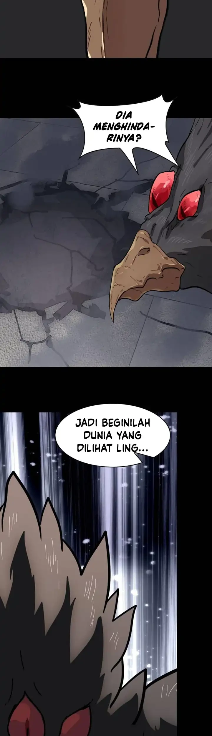 Virus Girlfriend Chapter 497 Gambar 12