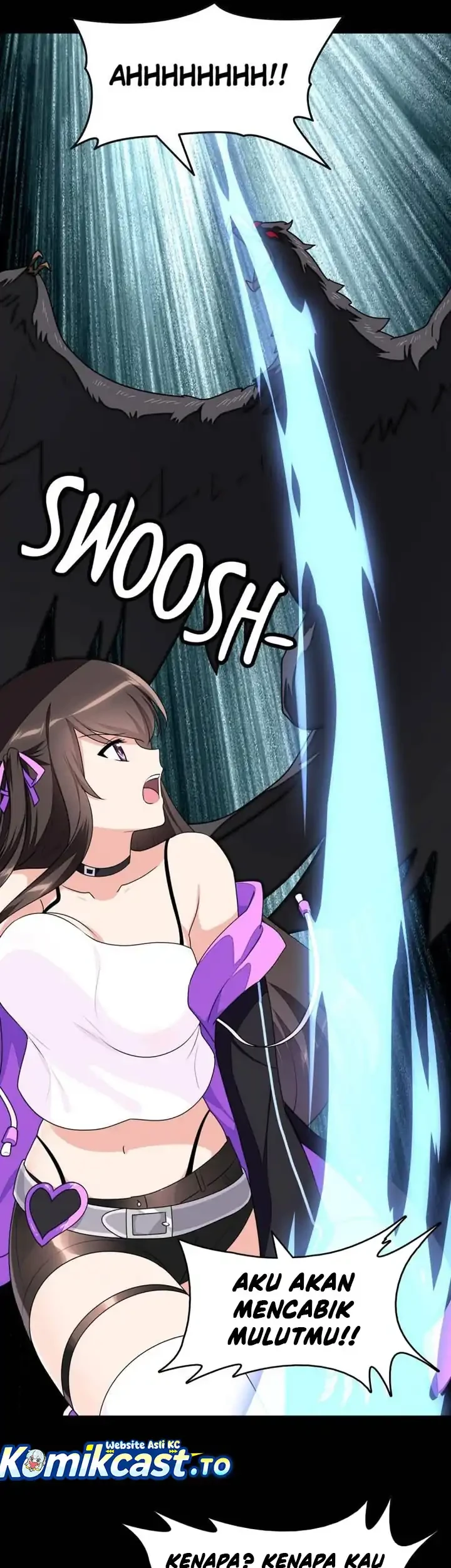 Virus Girlfriend Chapter 497 Gambar 15