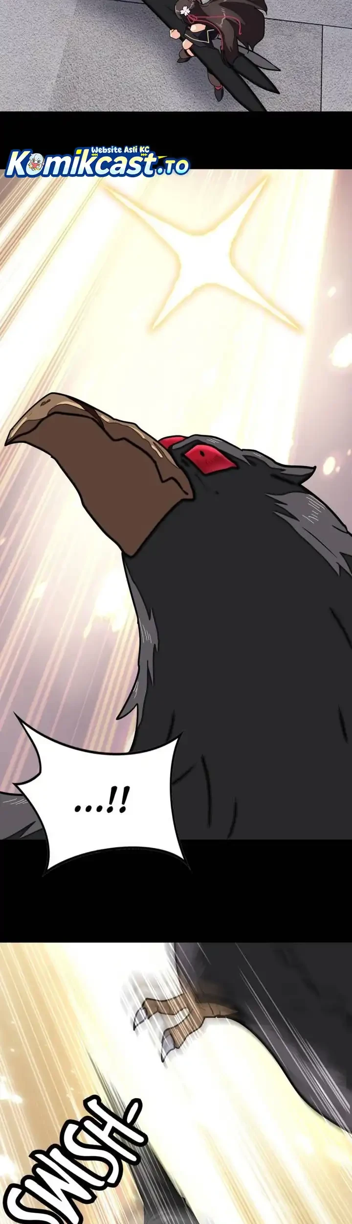 Virus Girlfriend Chapter 497 Gambar 19