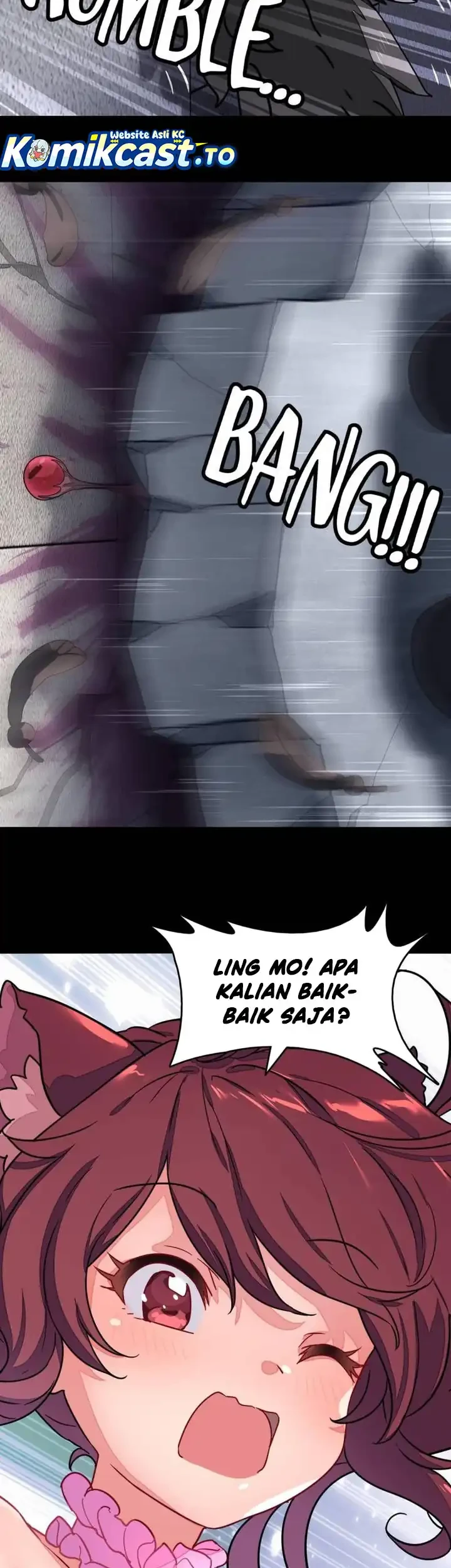 Virus Girlfriend Chapter 497 Gambar 26