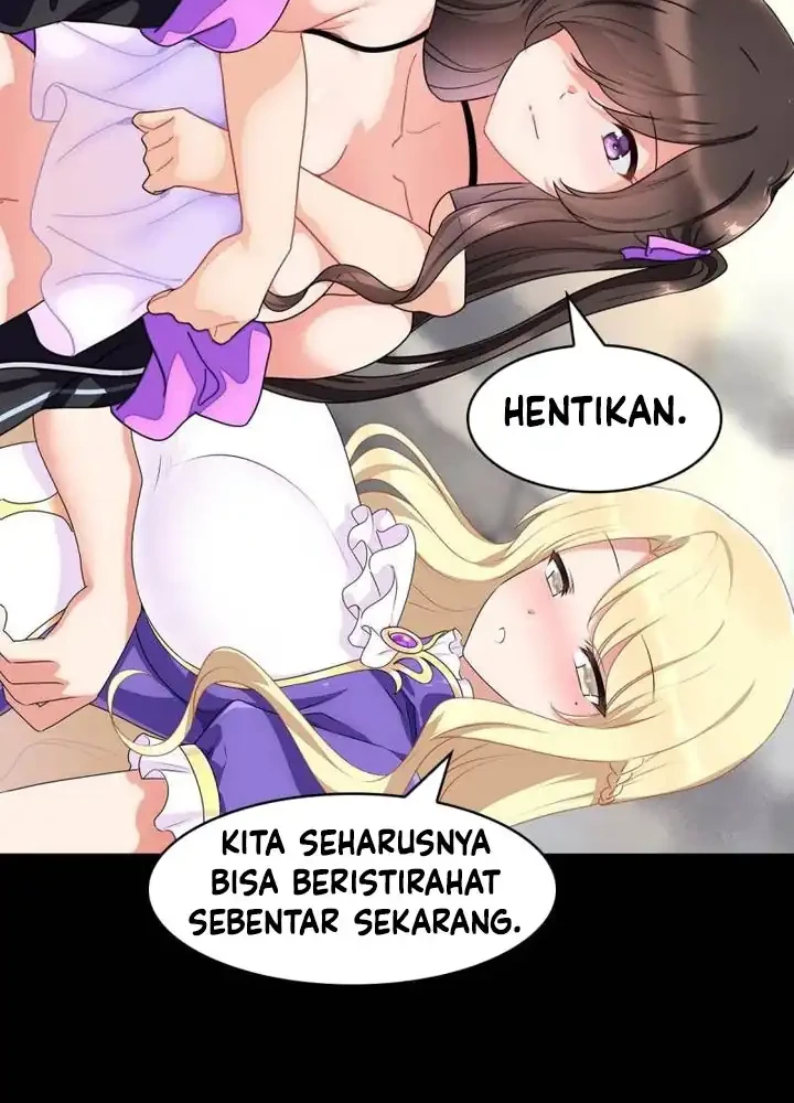 Virus Girlfriend Chapter 497 Gambar 28