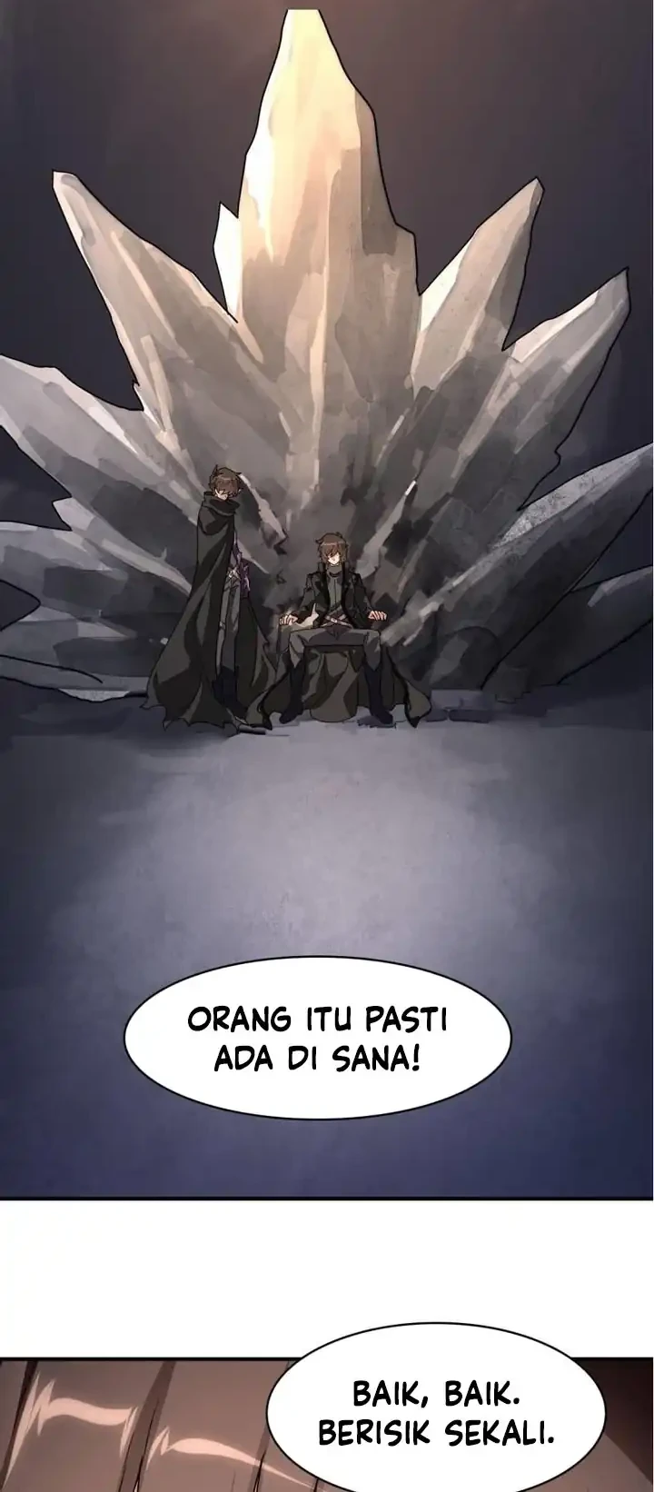 Virus Girlfriend Chapter 497 Gambar 32