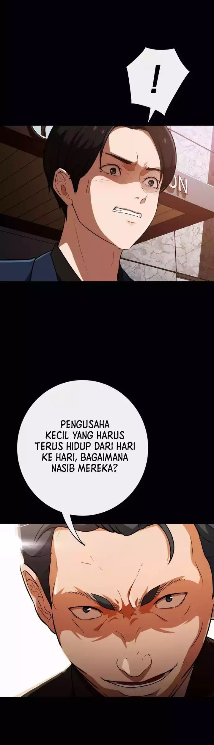 Voice Phishing Turns Your Life Around Chapter 1 Gambar 33