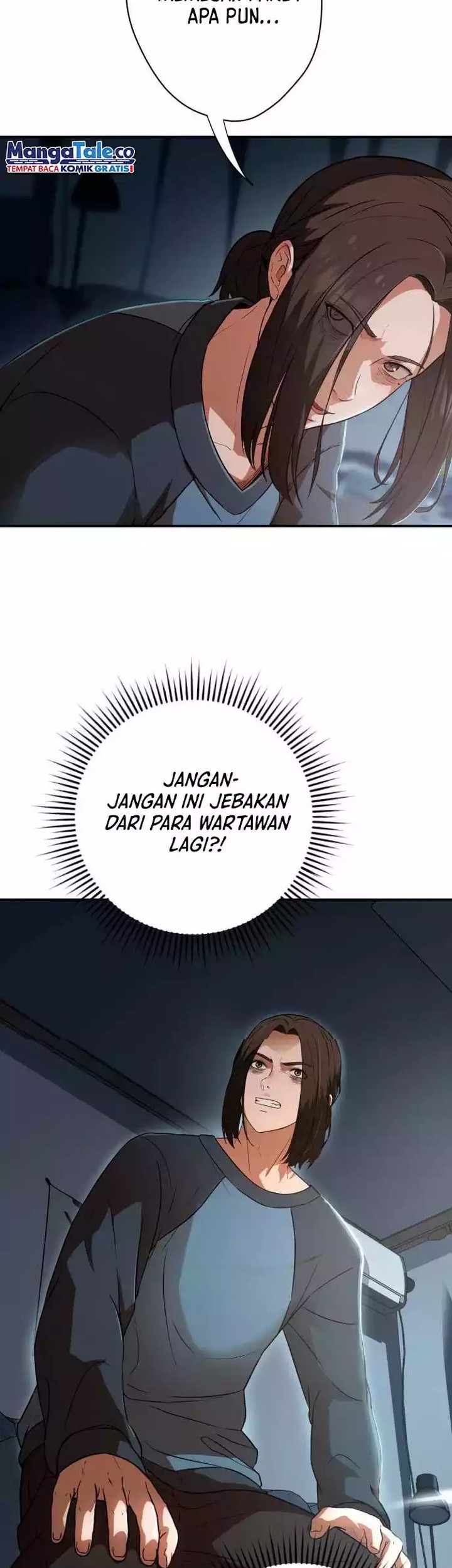Voice Phishing Turns Your Life Around Chapter 1 Gambar 42
