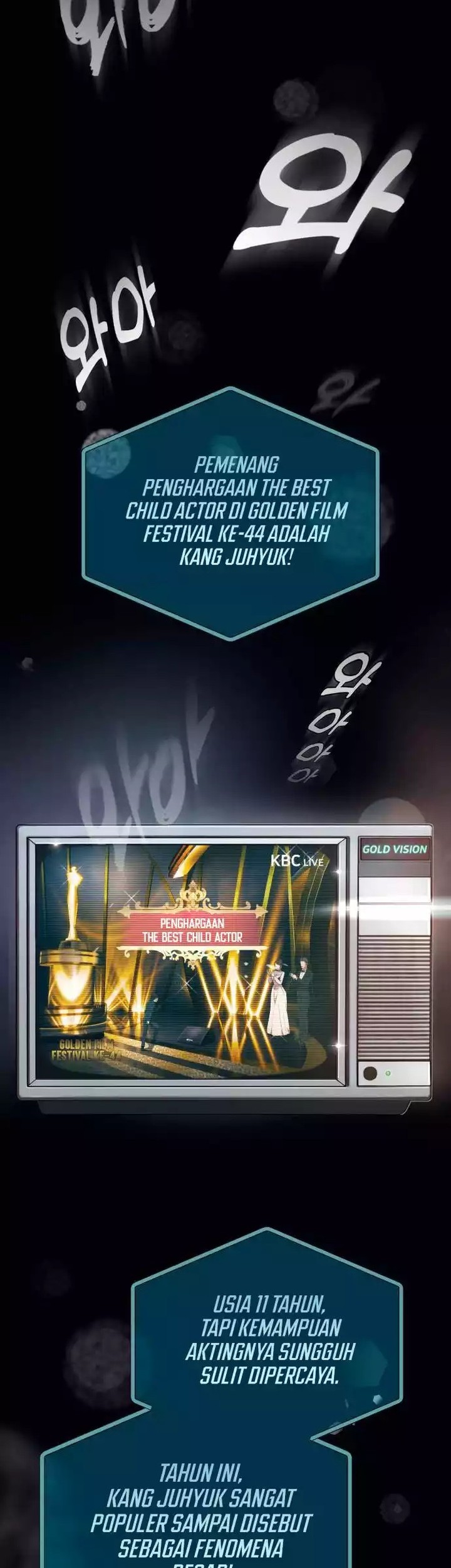 Baca Manhwa Voice Phishing Turns Your Life Around Chapter 1 Gambar 2