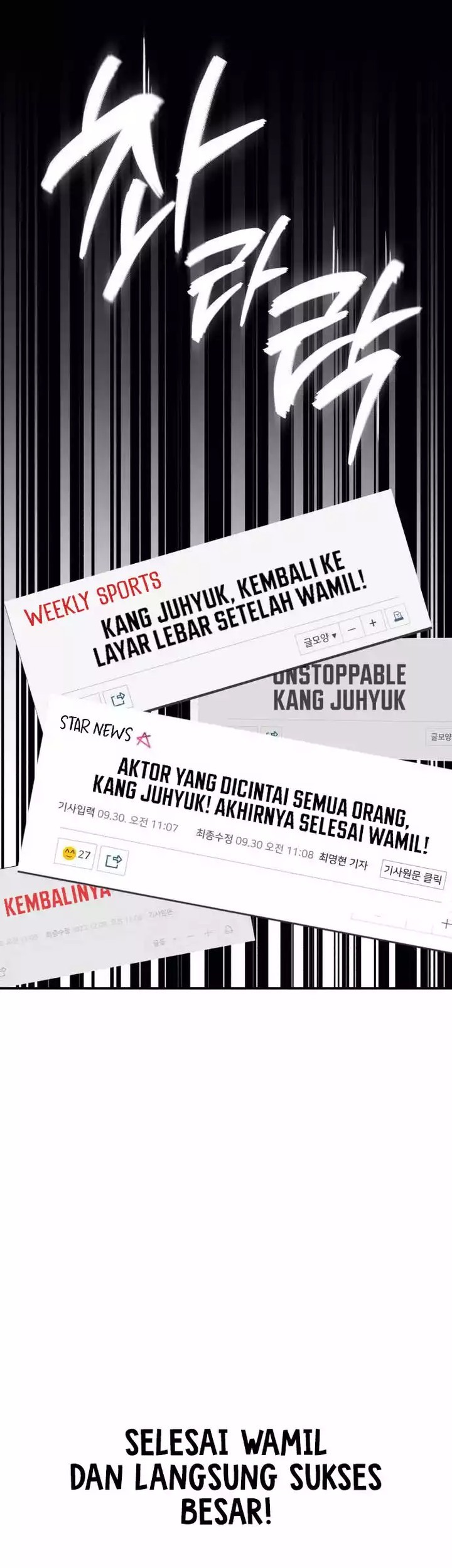 Voice Phishing Turns Your Life Around Chapter 1 Gambar 7