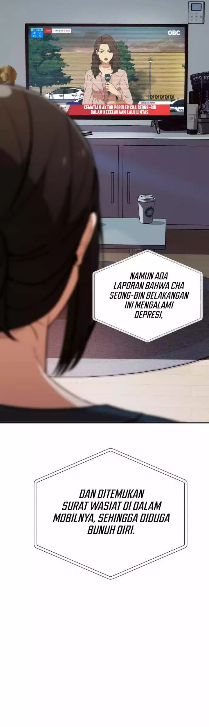 Voice Phishing Turns Your Life Around Chapter 1 Gambar 116