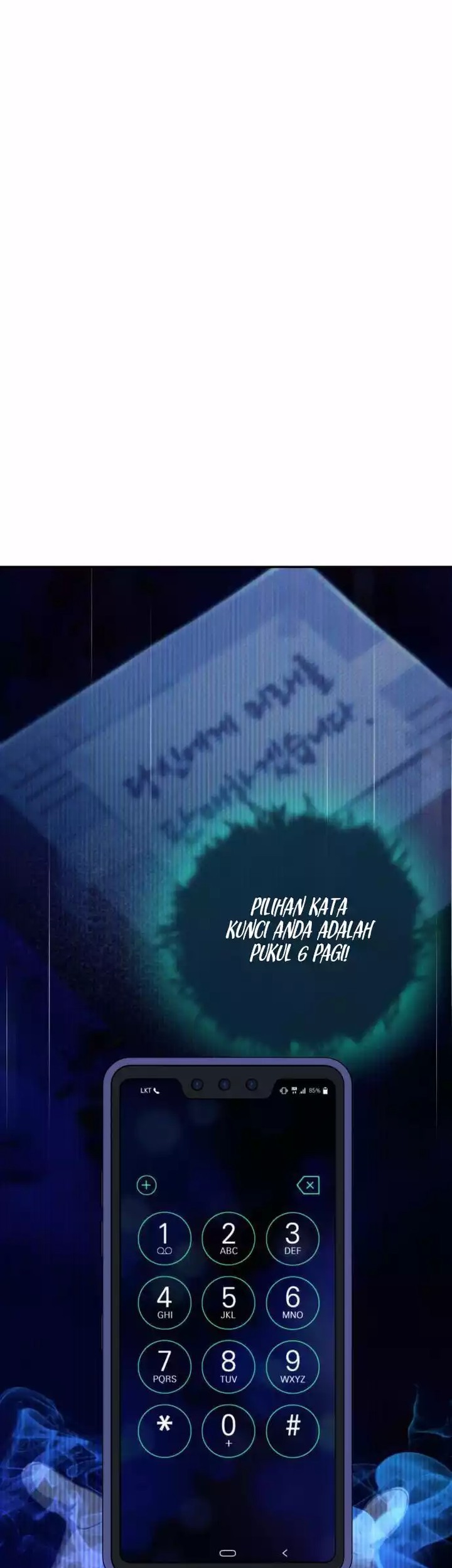Voice Phishing Turns Your Life Around Chapter 1 Gambar 121