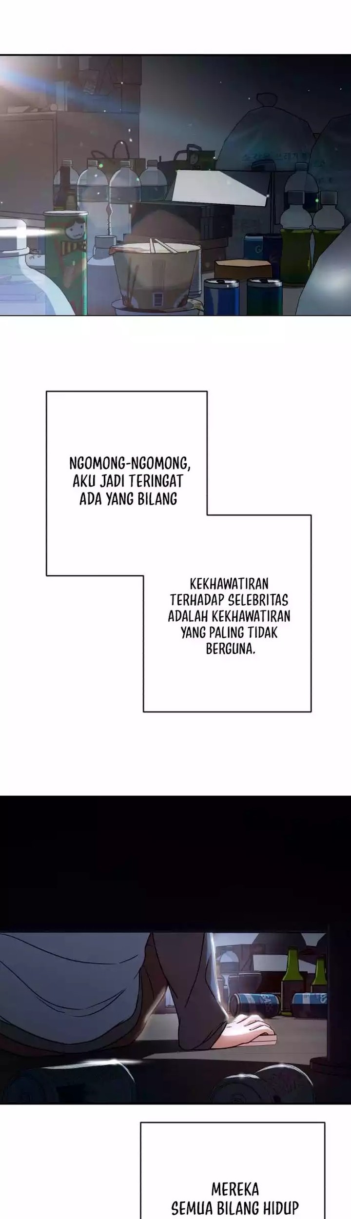 Voice Phishing Turns Your Life Around Chapter 1 Gambar 25