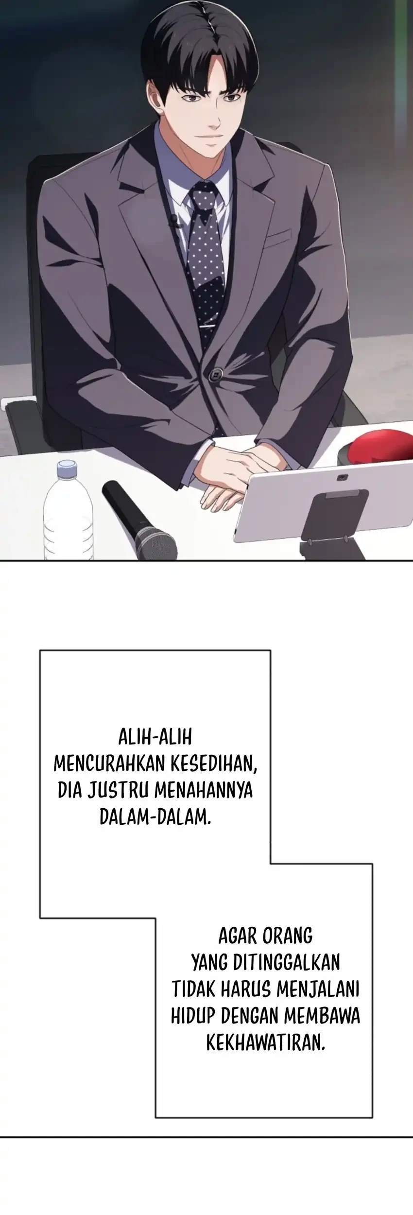 Voice Phishing Turns Your Life Around Chapter 100 halaman 37