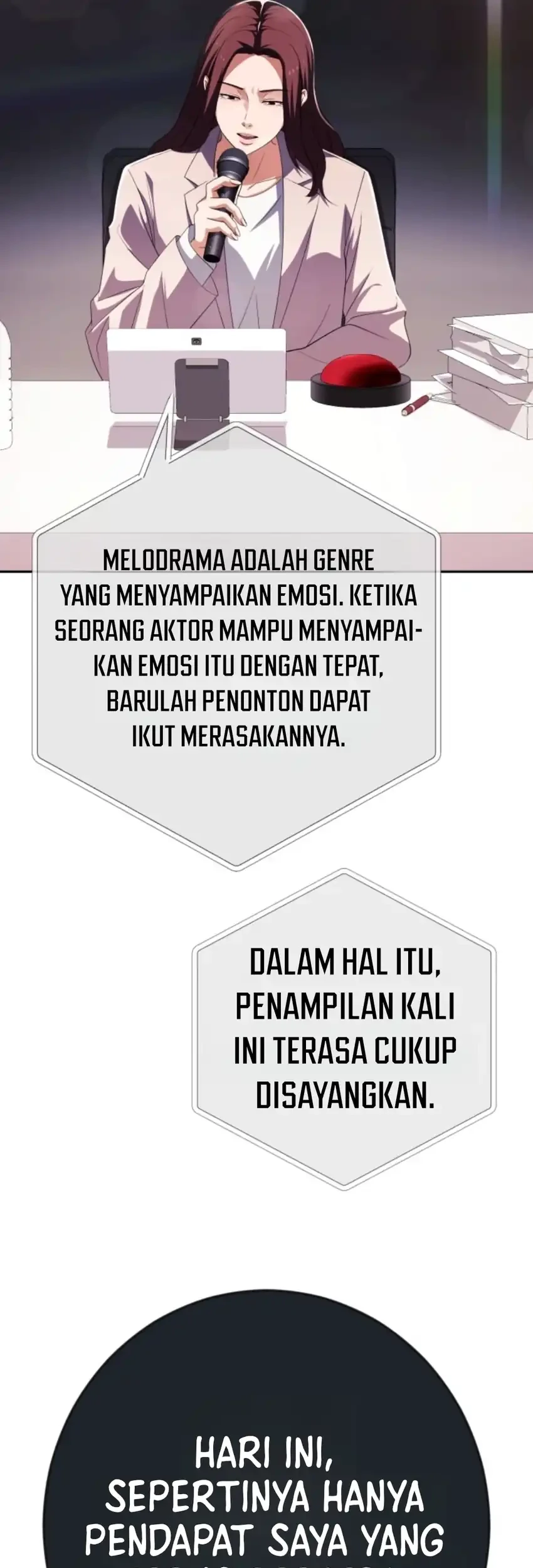 Voice Phishing Turns Your Life Around Chapter 100 halaman 44