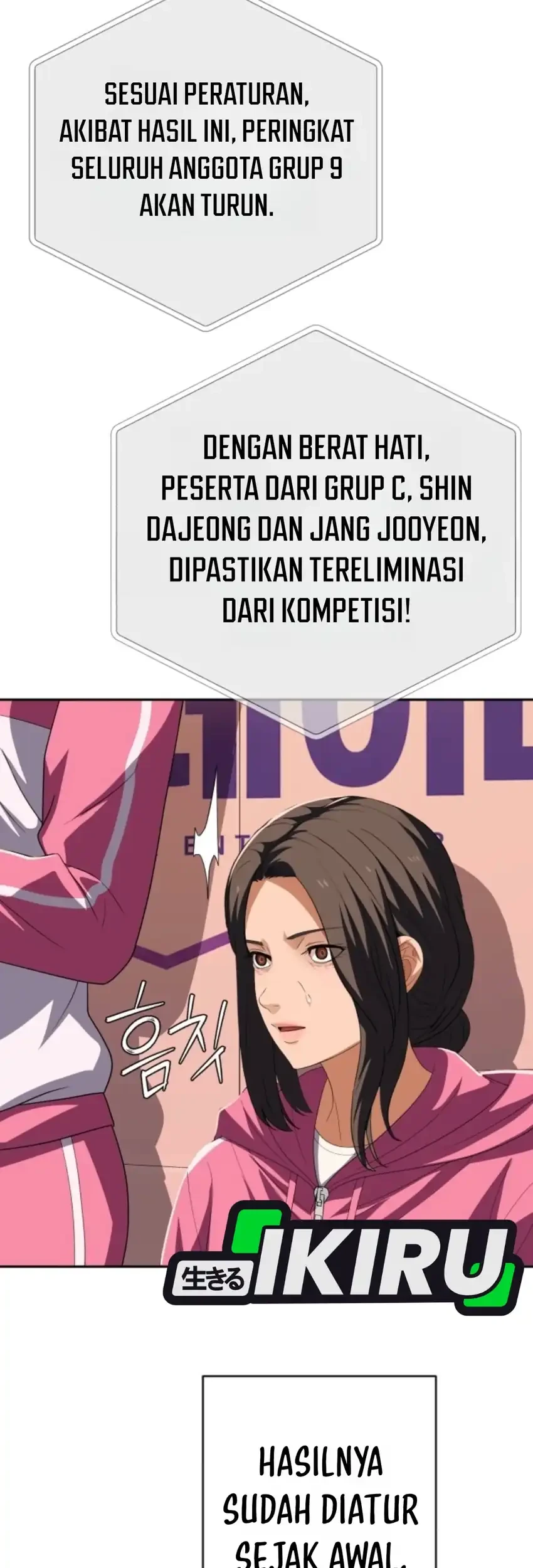 Voice Phishing Turns Your Life Around Chapter 100 halaman 61