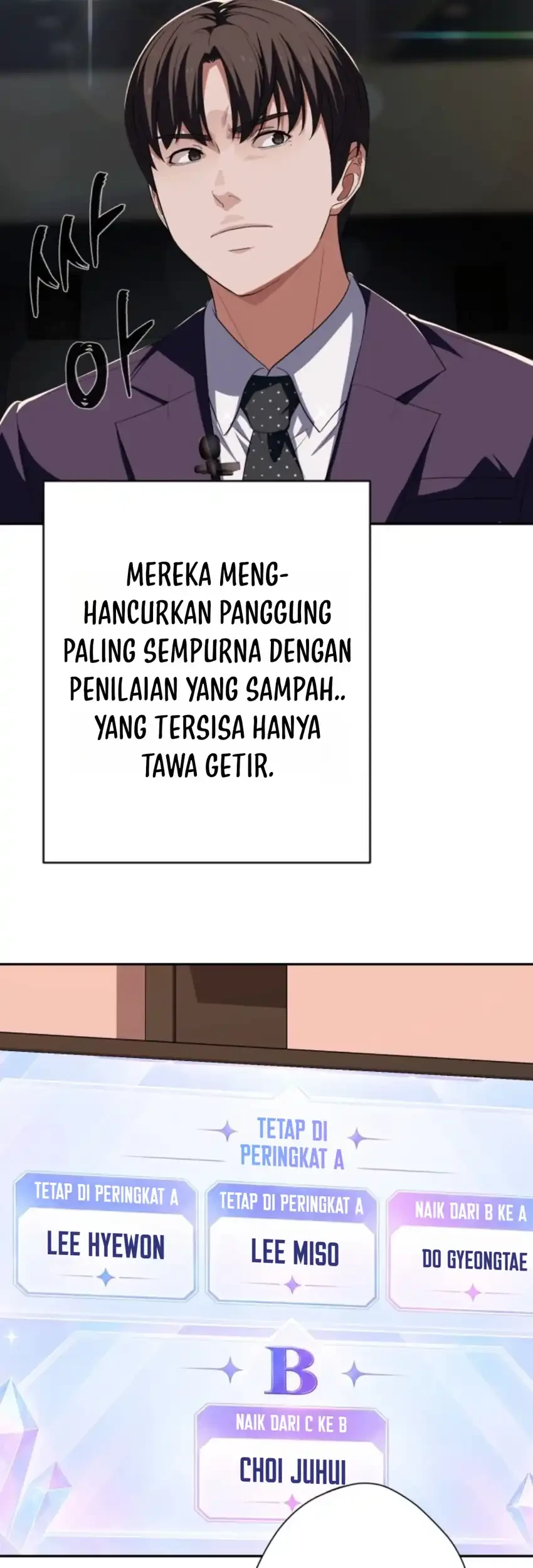 Voice Phishing Turns Your Life Around Chapter 100 halaman 63