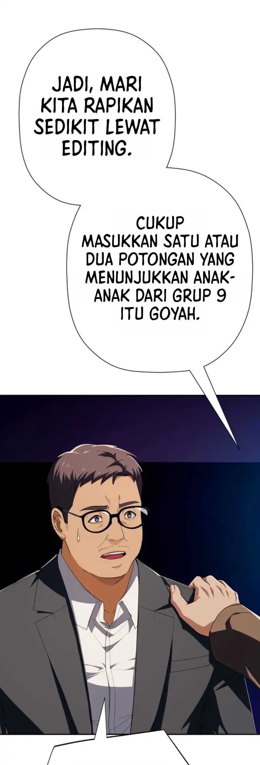 Voice Phishing Turns Your Life Around Chapter 100 Gambar 77