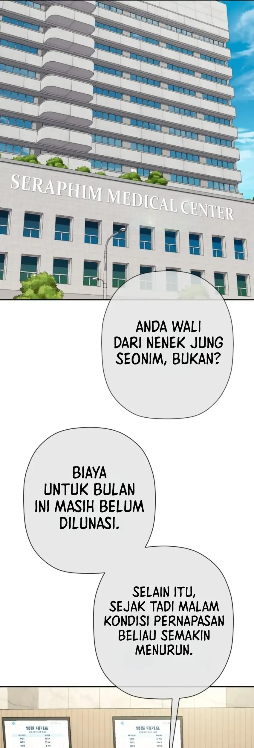 Voice Phishing Turns Your Life Around Chapter 100 Gambar 91