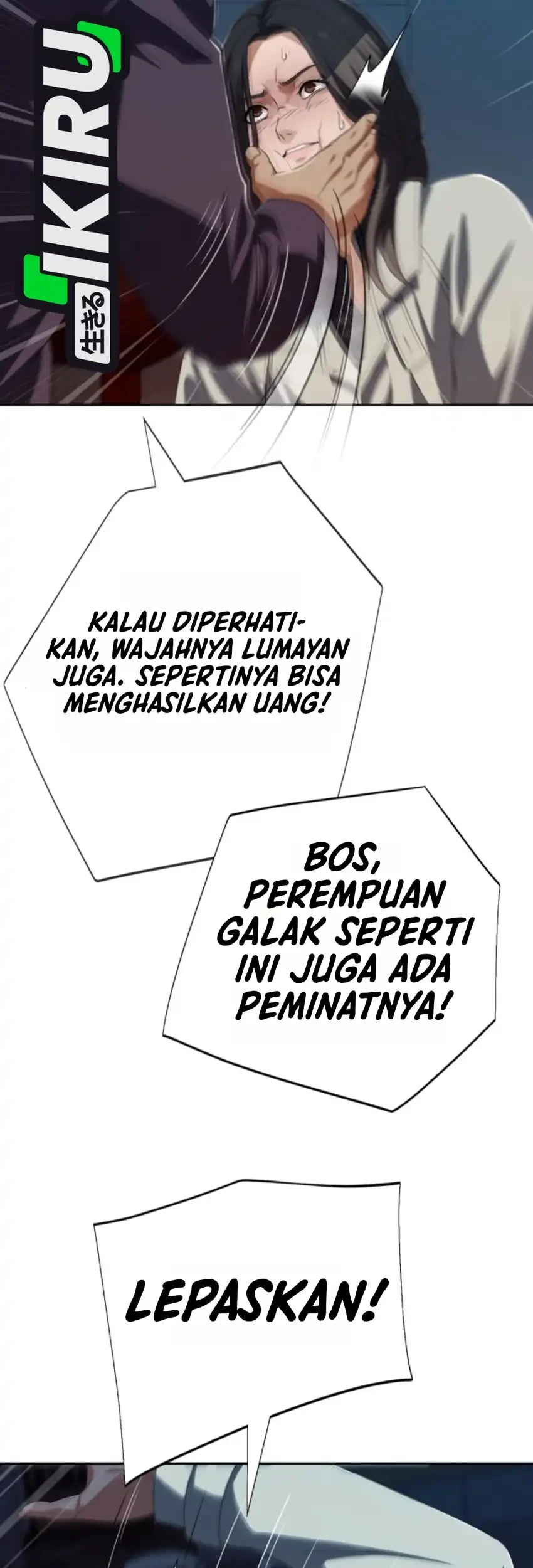 Voice Phishing Turns Your Life Around Chapter 100 Gambar 111