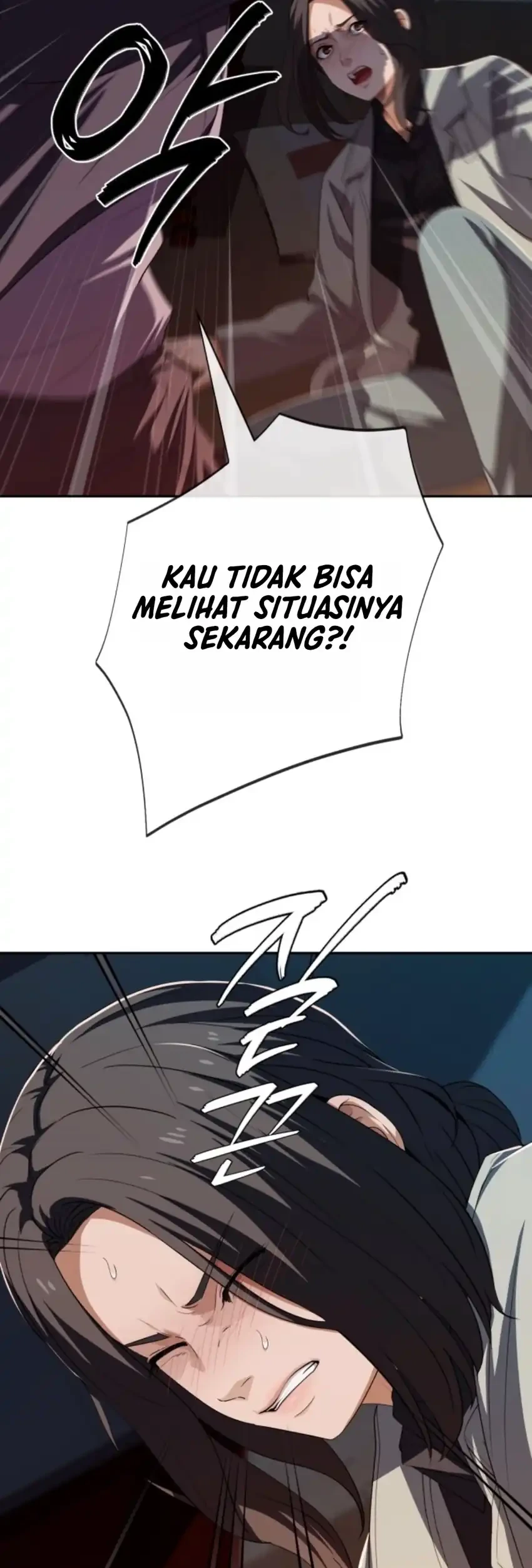 Voice Phishing Turns Your Life Around Chapter 100 Gambar 115