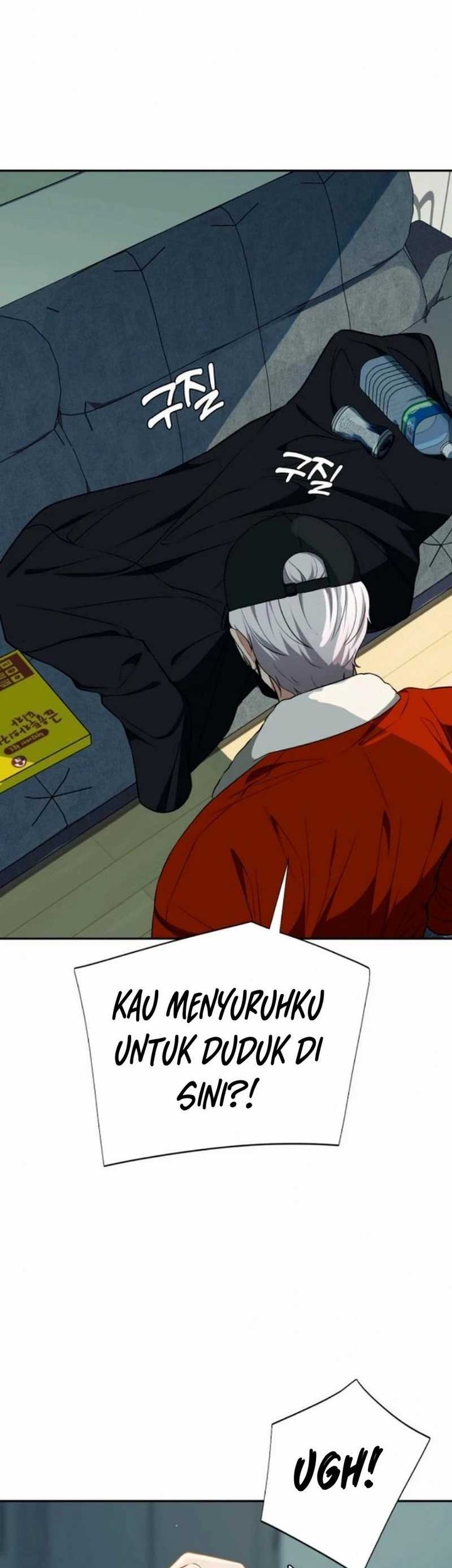 Voice Phishing Turns Your Life Around Chapter 12 Gambar 31