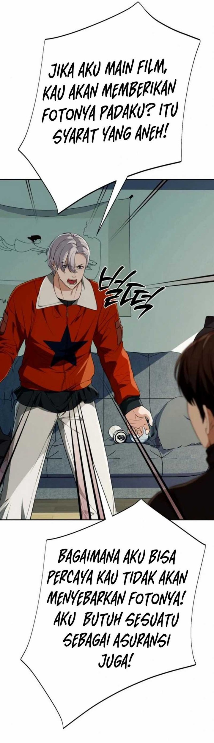 Voice Phishing Turns Your Life Around Chapter 12 Gambar 39