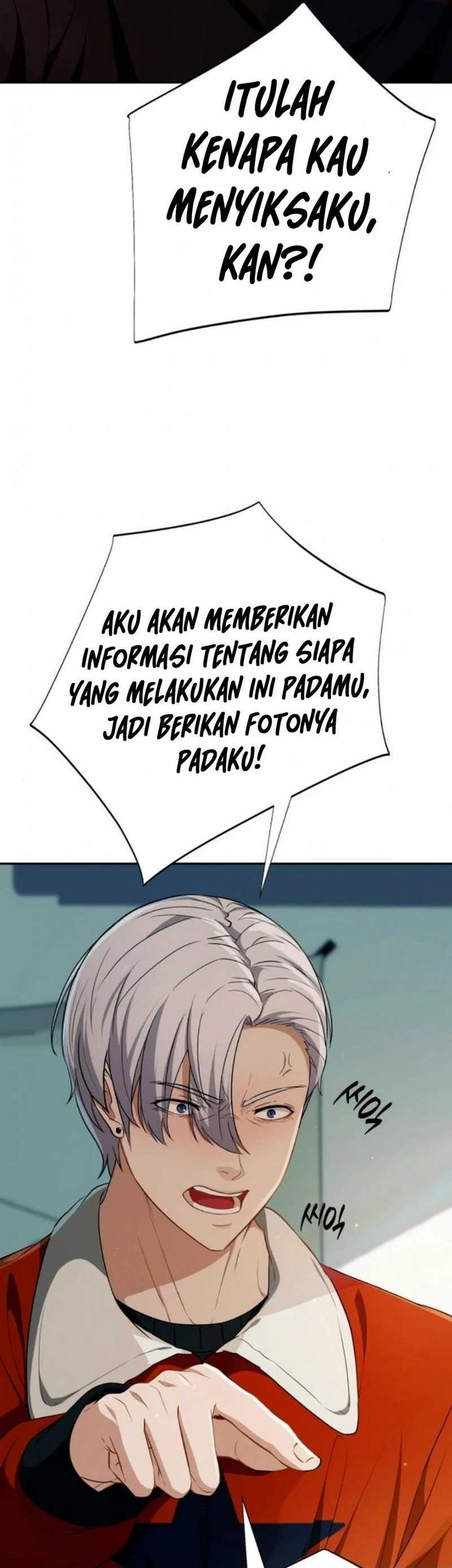 Voice Phishing Turns Your Life Around Chapter 12 Gambar 41