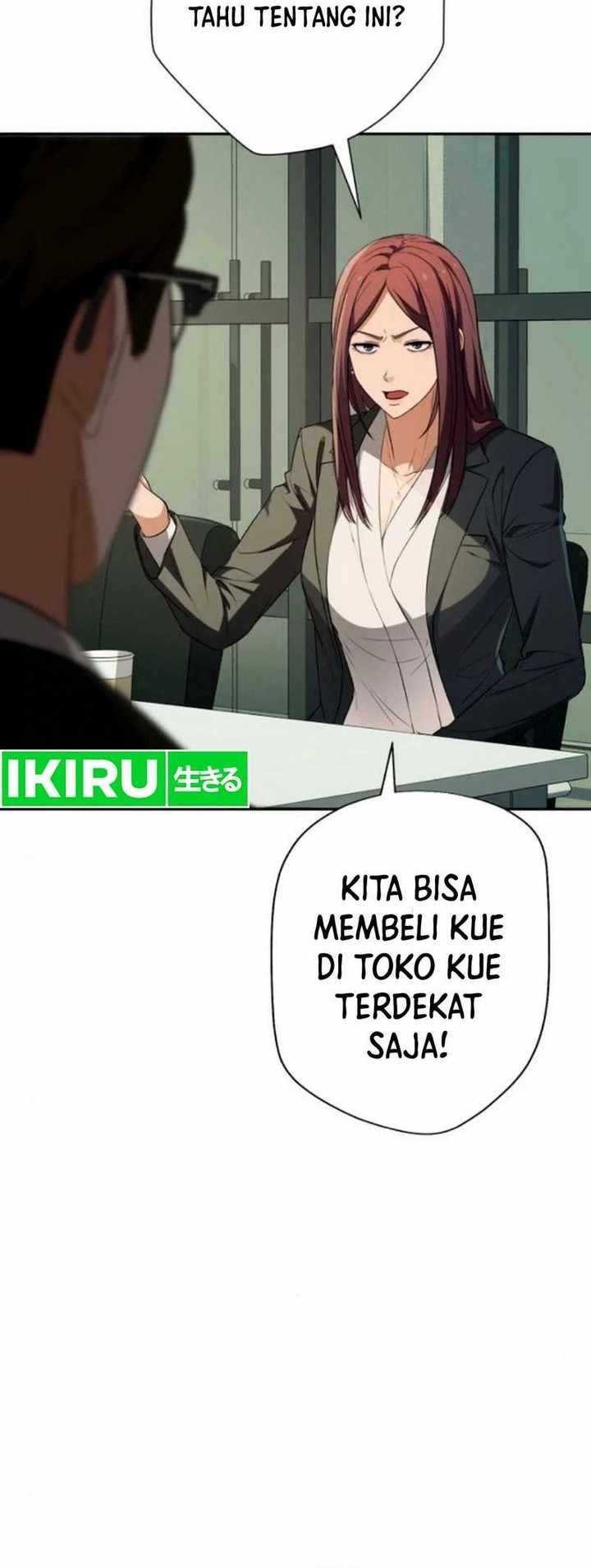 Voice Phishing Turns Your Life Around Chapter 12 Gambar 54