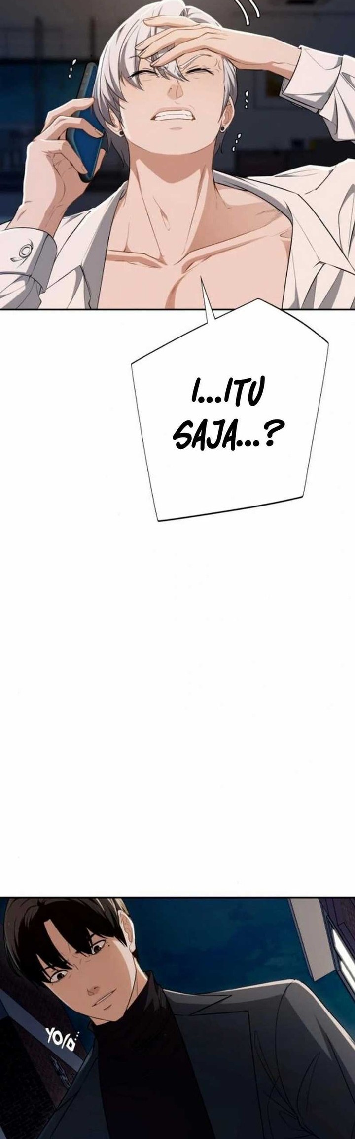 Voice Phishing Turns Your Life Around Chapter 12 Gambar 16