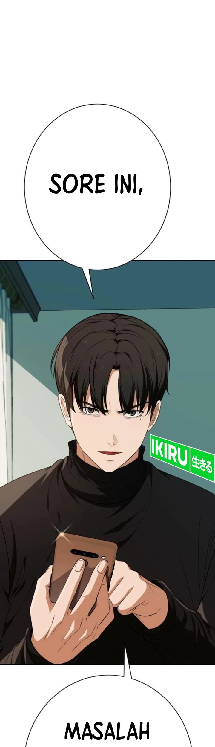 Voice Phishing Turns Your Life Around Chapter 13 Gambar 21