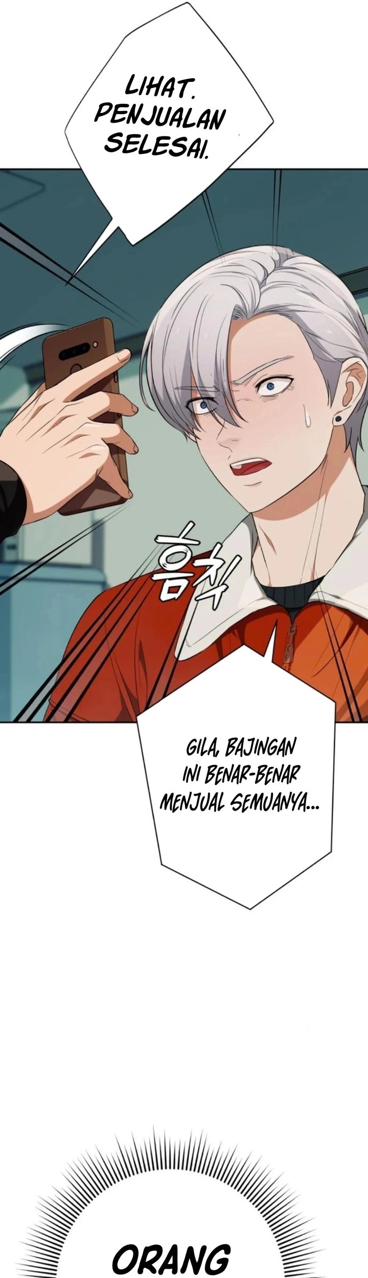 Voice Phishing Turns Your Life Around Chapter 13 Gambar 23