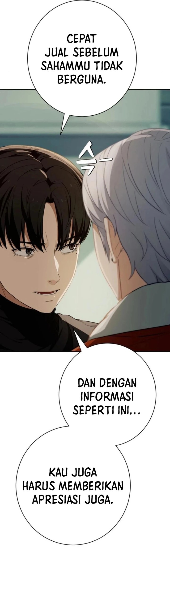 Voice Phishing Turns Your Life Around Chapter 13 Gambar 25