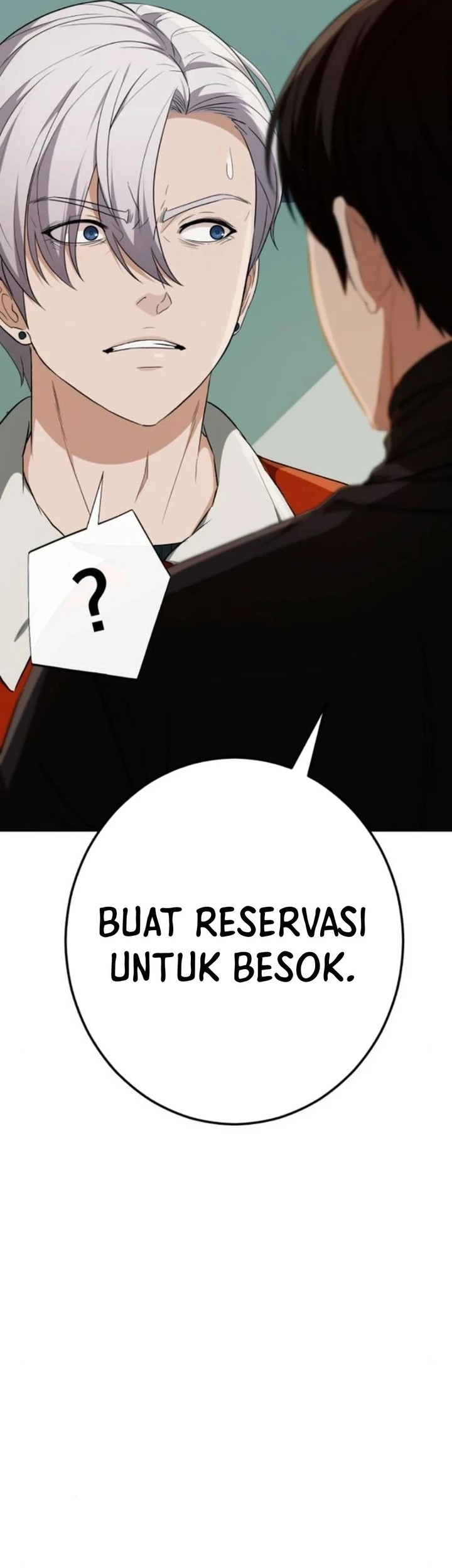 Voice Phishing Turns Your Life Around Chapter 13 Gambar 27