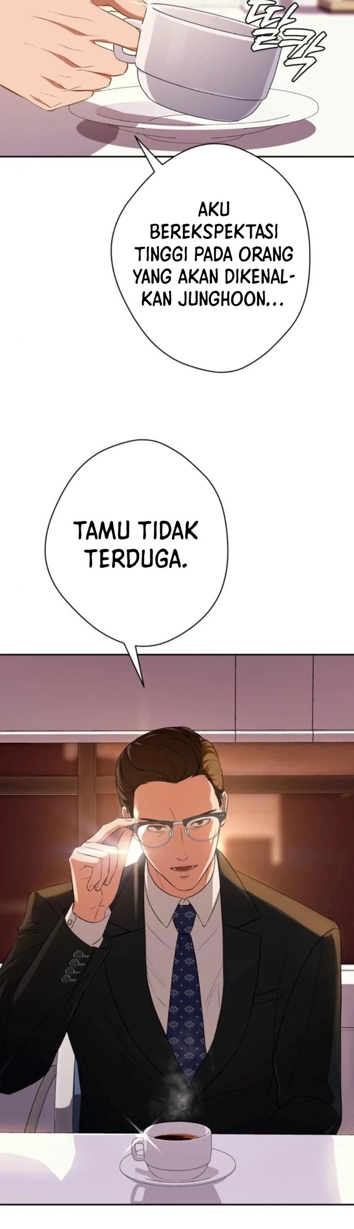 Voice Phishing Turns Your Life Around Chapter 13 Gambar 30