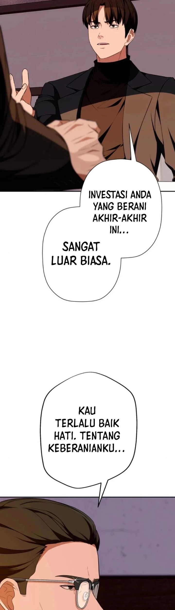 Voice Phishing Turns Your Life Around Chapter 13 Gambar 33