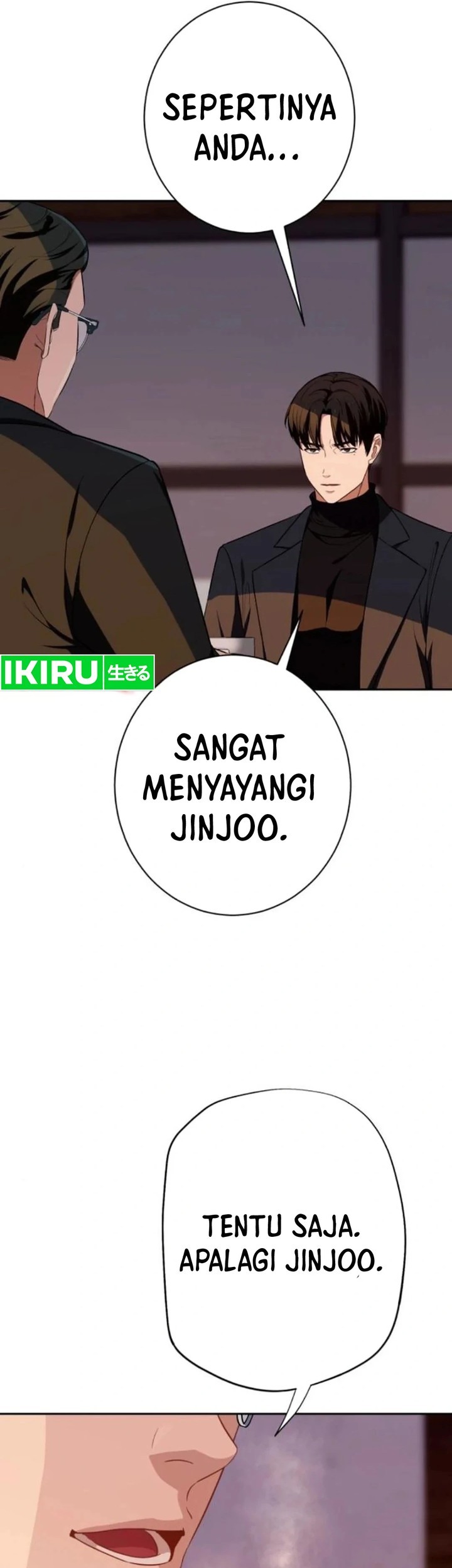 Voice Phishing Turns Your Life Around Chapter 13 Gambar 37