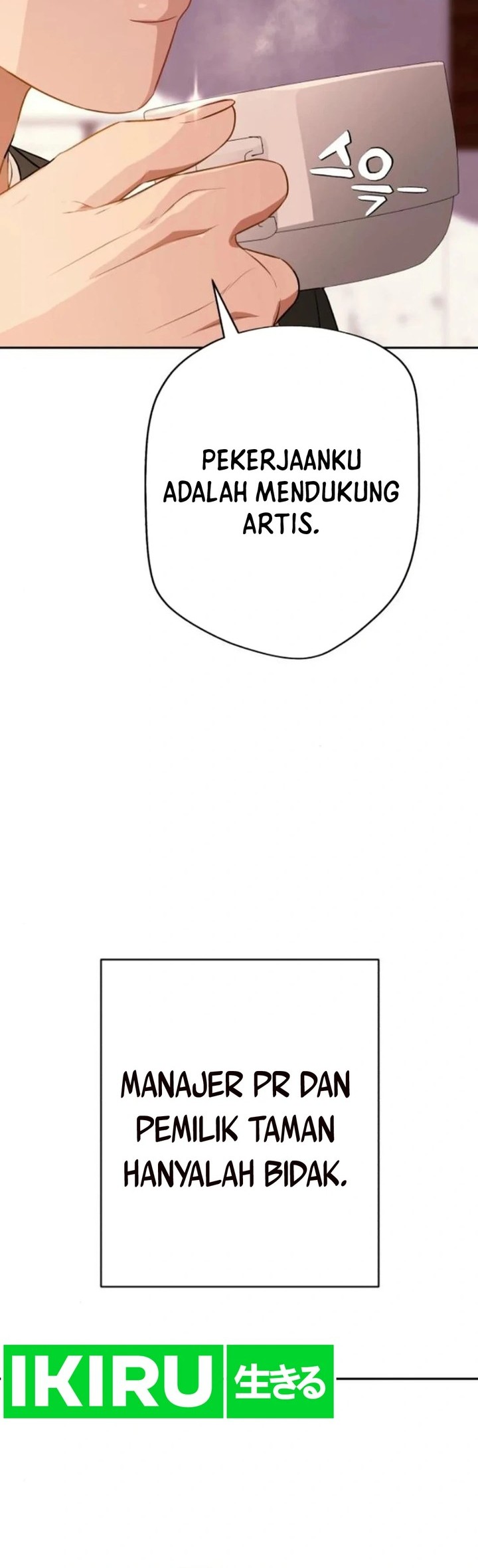 Voice Phishing Turns Your Life Around Chapter 13 Gambar 38