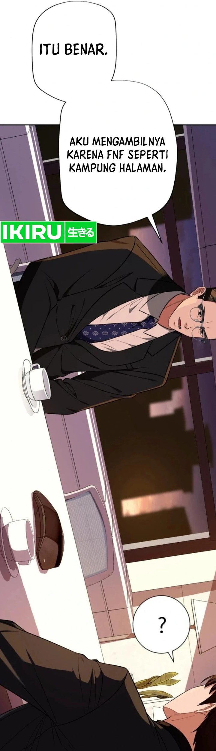 Voice Phishing Turns Your Life Around Chapter 13 Gambar 47