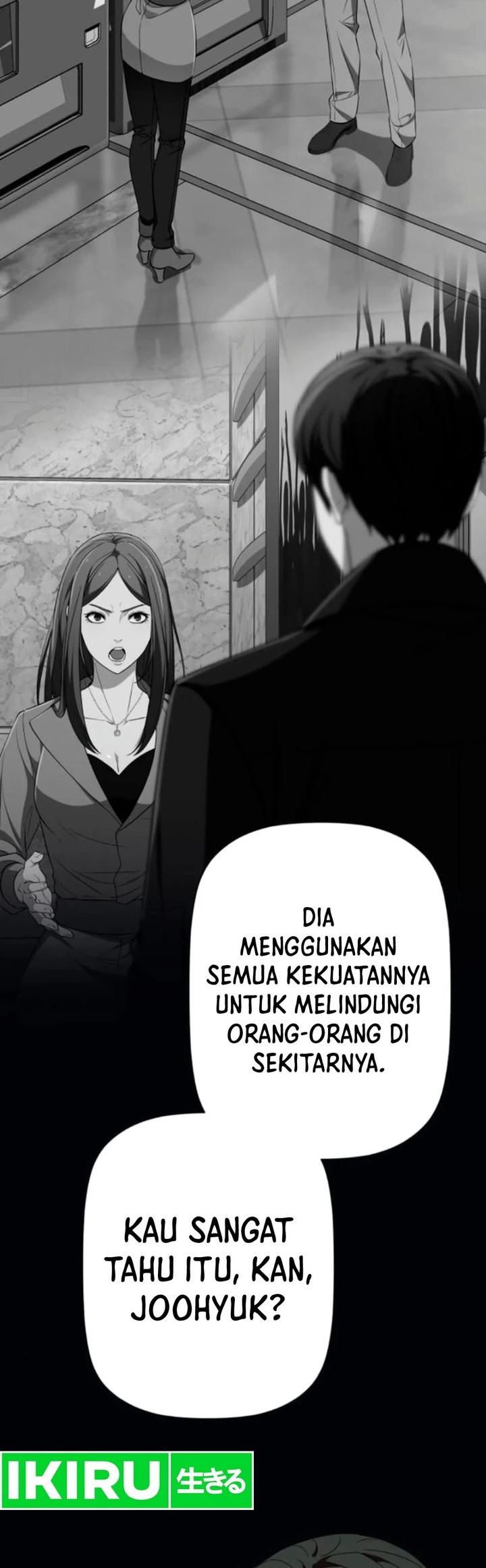 Voice Phishing Turns Your Life Around Chapter 13 Gambar 50