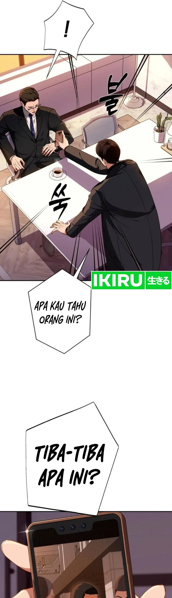 Voice Phishing Turns Your Life Around Chapter 13 Gambar 59