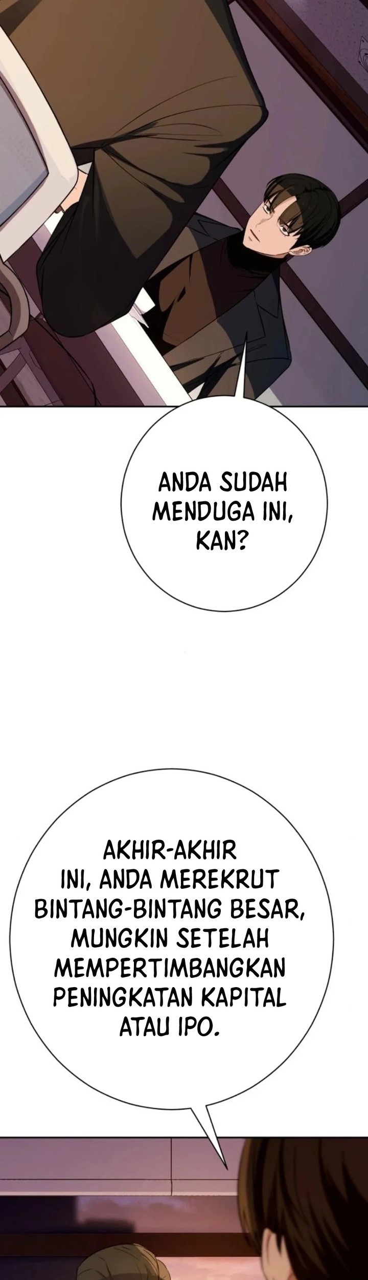 Voice Phishing Turns Your Life Around Chapter 13 Gambar 70