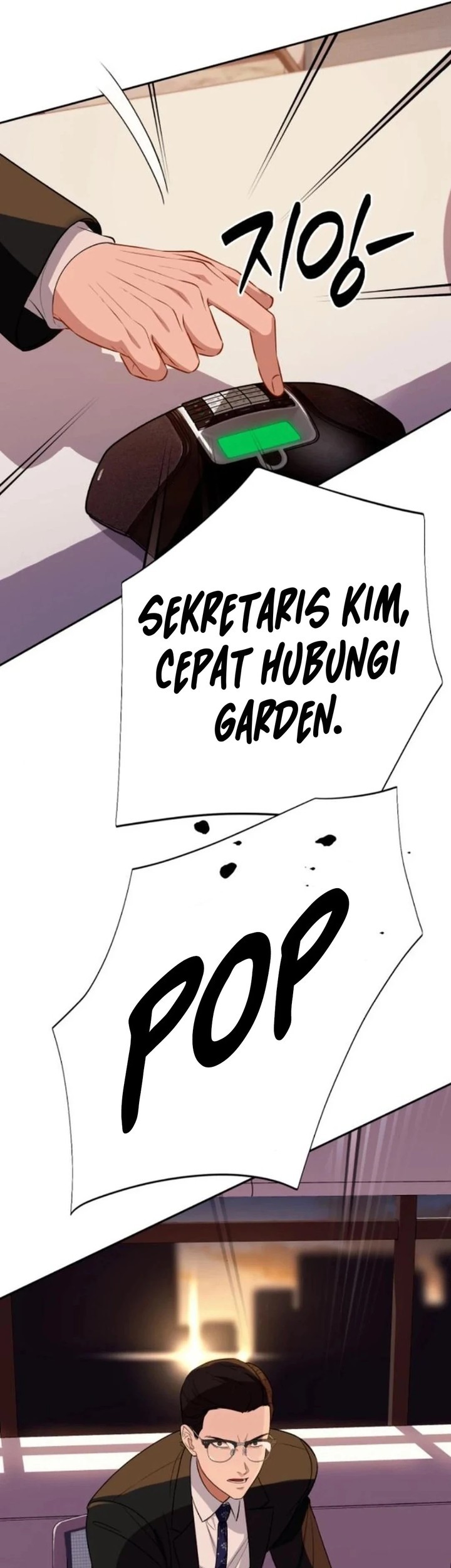 Voice Phishing Turns Your Life Around Chapter 13 Gambar 74