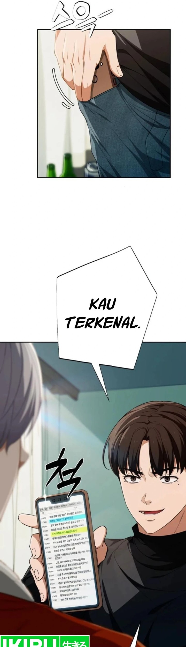 Voice Phishing Turns Your Life Around Chapter 13 Gambar 9