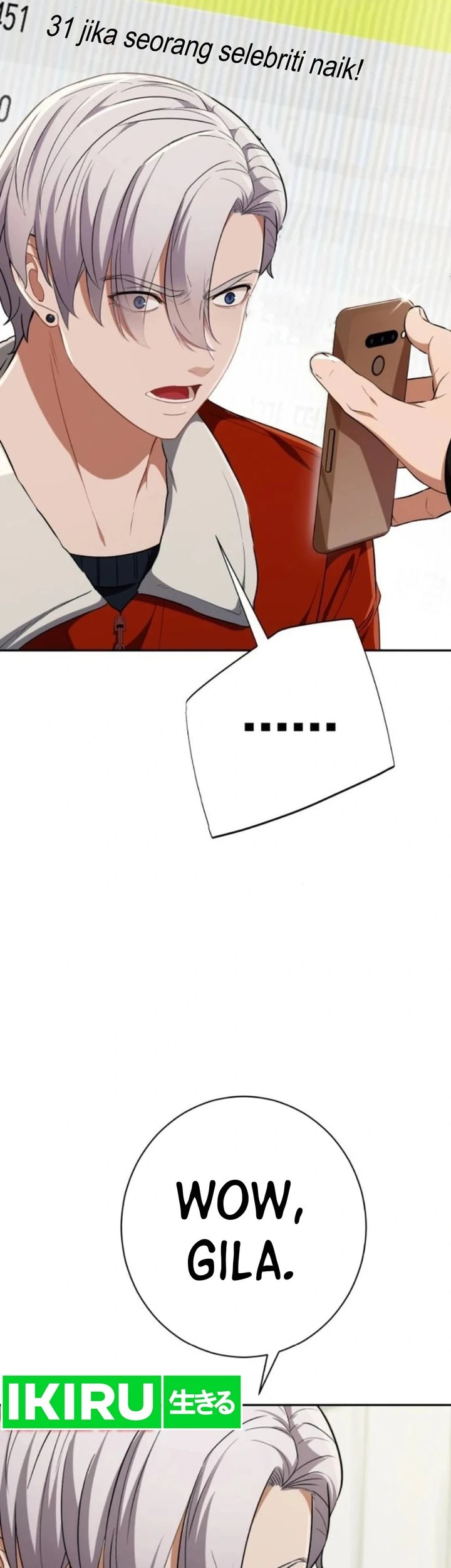 Voice Phishing Turns Your Life Around Chapter 13 Gambar 11