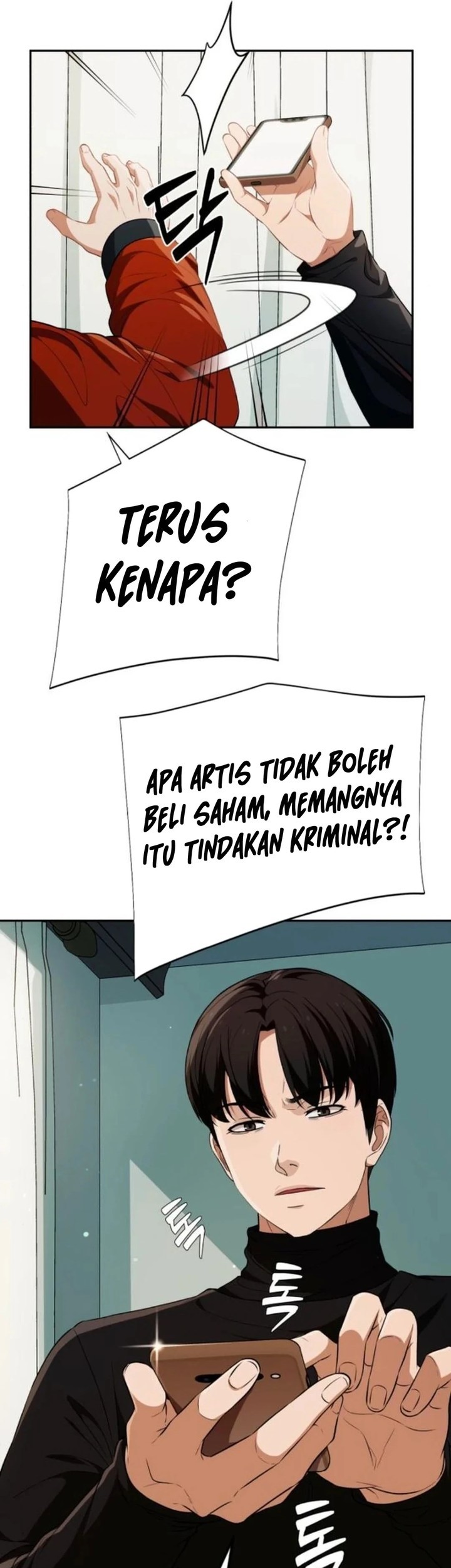 Voice Phishing Turns Your Life Around Chapter 13 Gambar 13